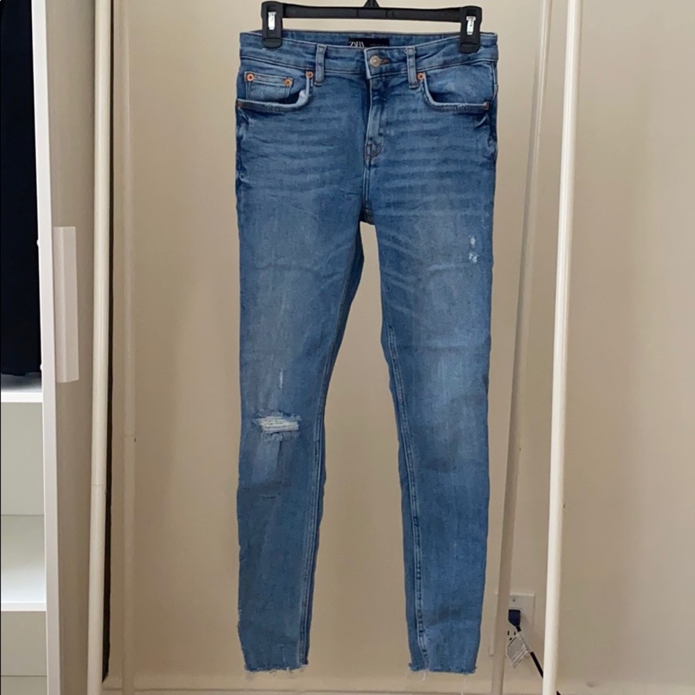 Zara jeans